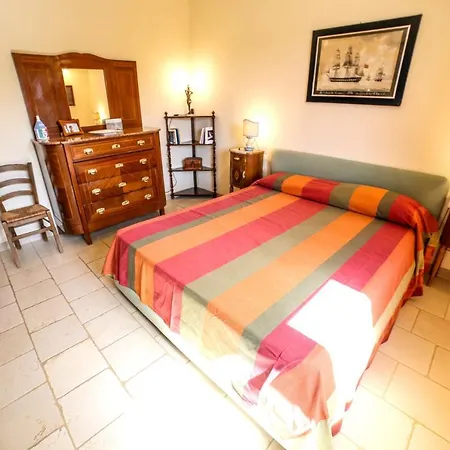 Contrada Ferro Rosso Appartement Carovigno