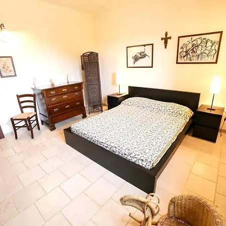 Appartement Contrada Ferro Rosso