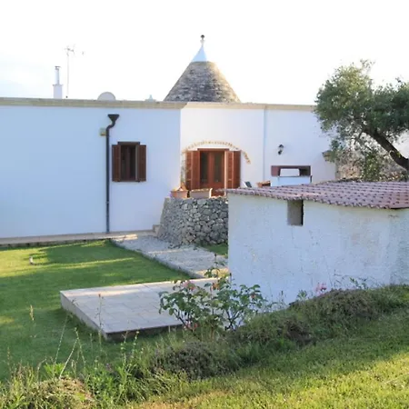 Appartement Contrada Ferro Rosso Carovigno
